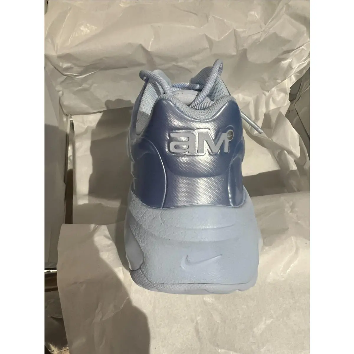 Nike shoes - HYDROGEN BLUE/HYDROGEN BLUE 11