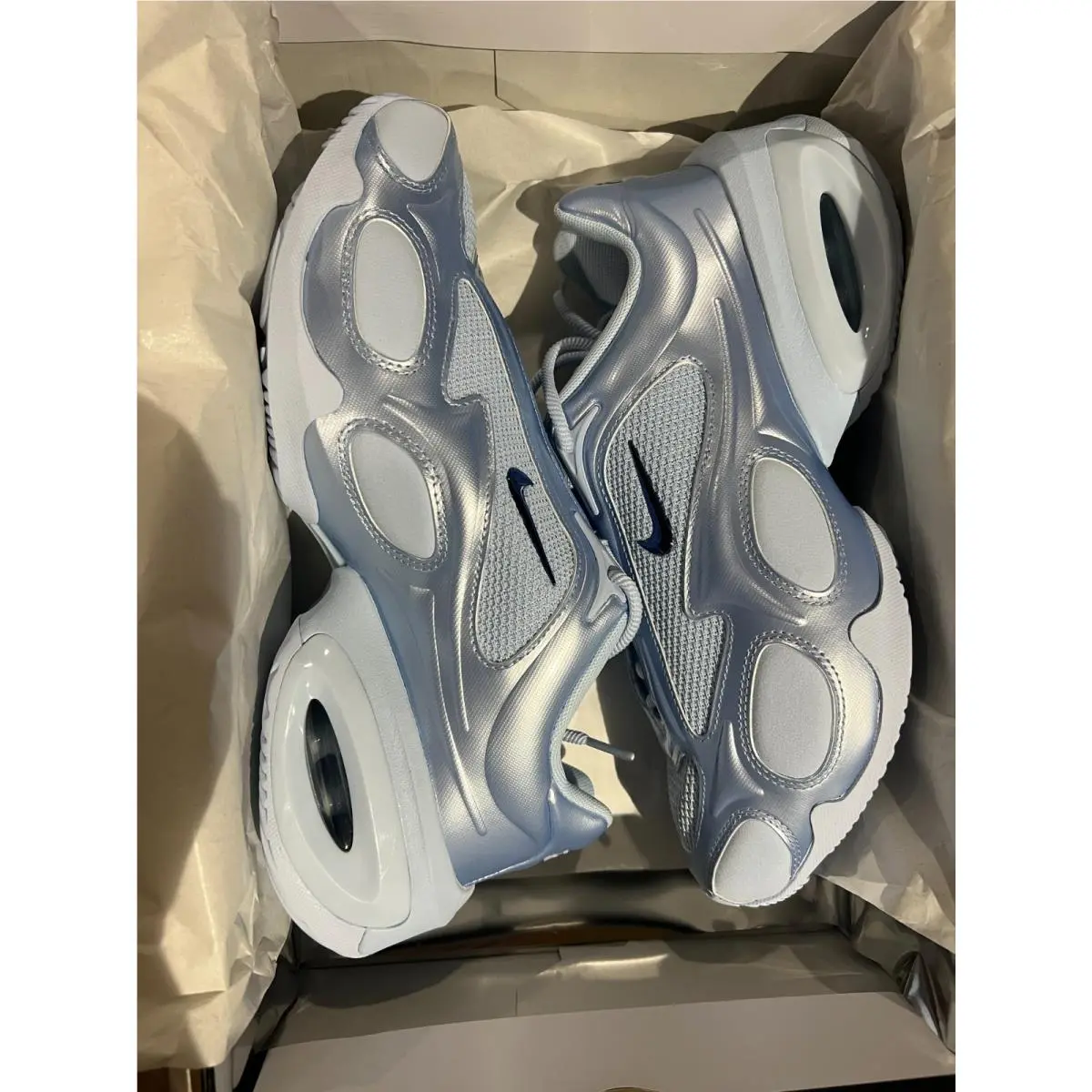 Nike shoes - HYDROGEN BLUE/HYDROGEN BLUE 6