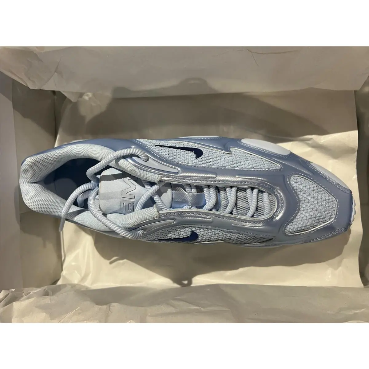 Nike shoes - HYDROGEN BLUE/HYDROGEN BLUE 7