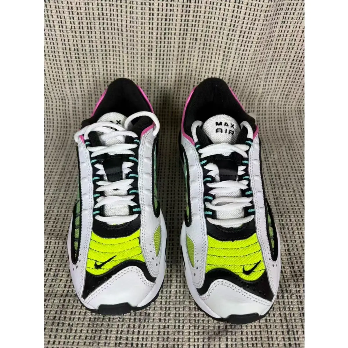 Nike shoes - Nike Air Max Tailwind - Air Max Tailwind - White 2
