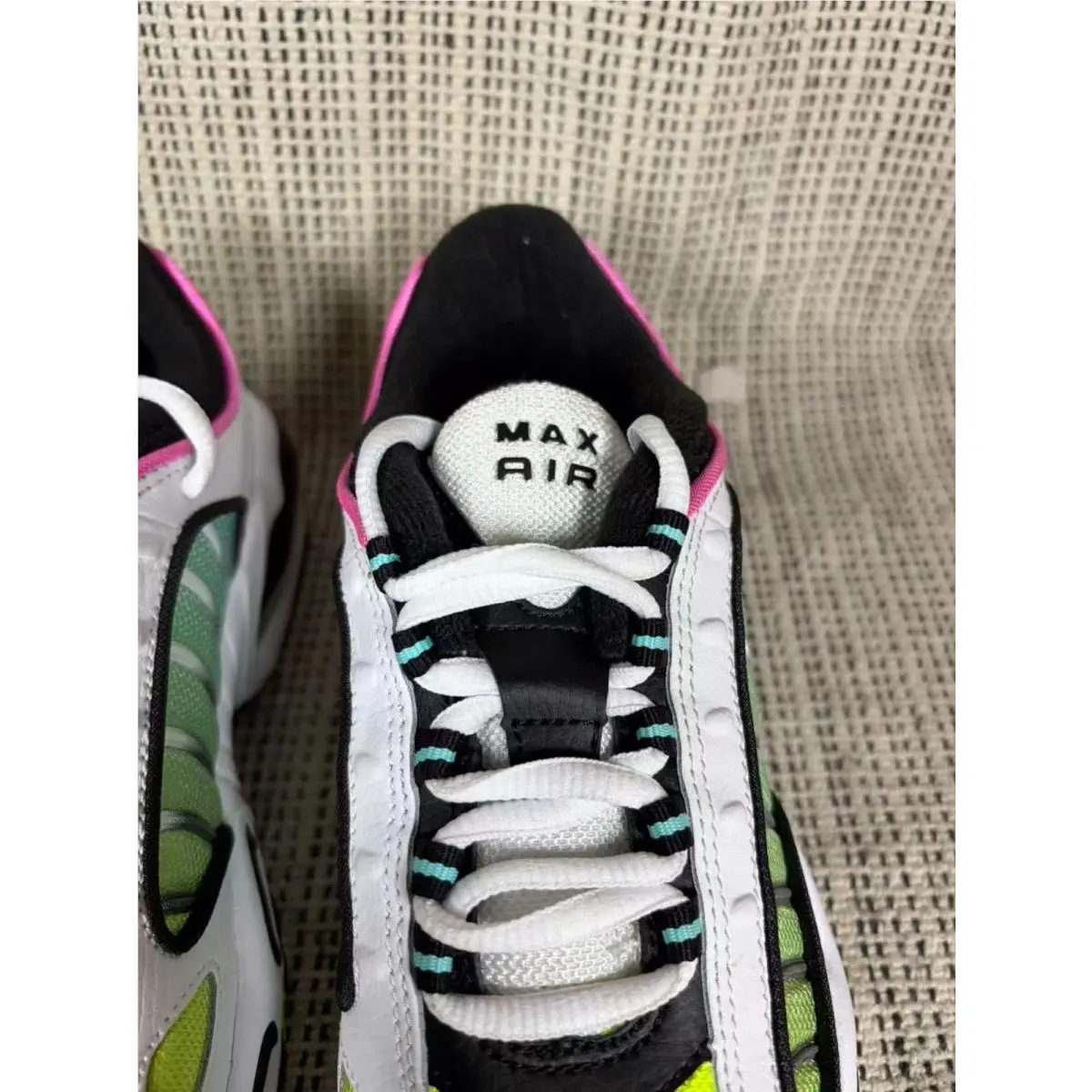 Nike shoes - Nike Air Max Tailwind - Air Max Tailwind - White 4