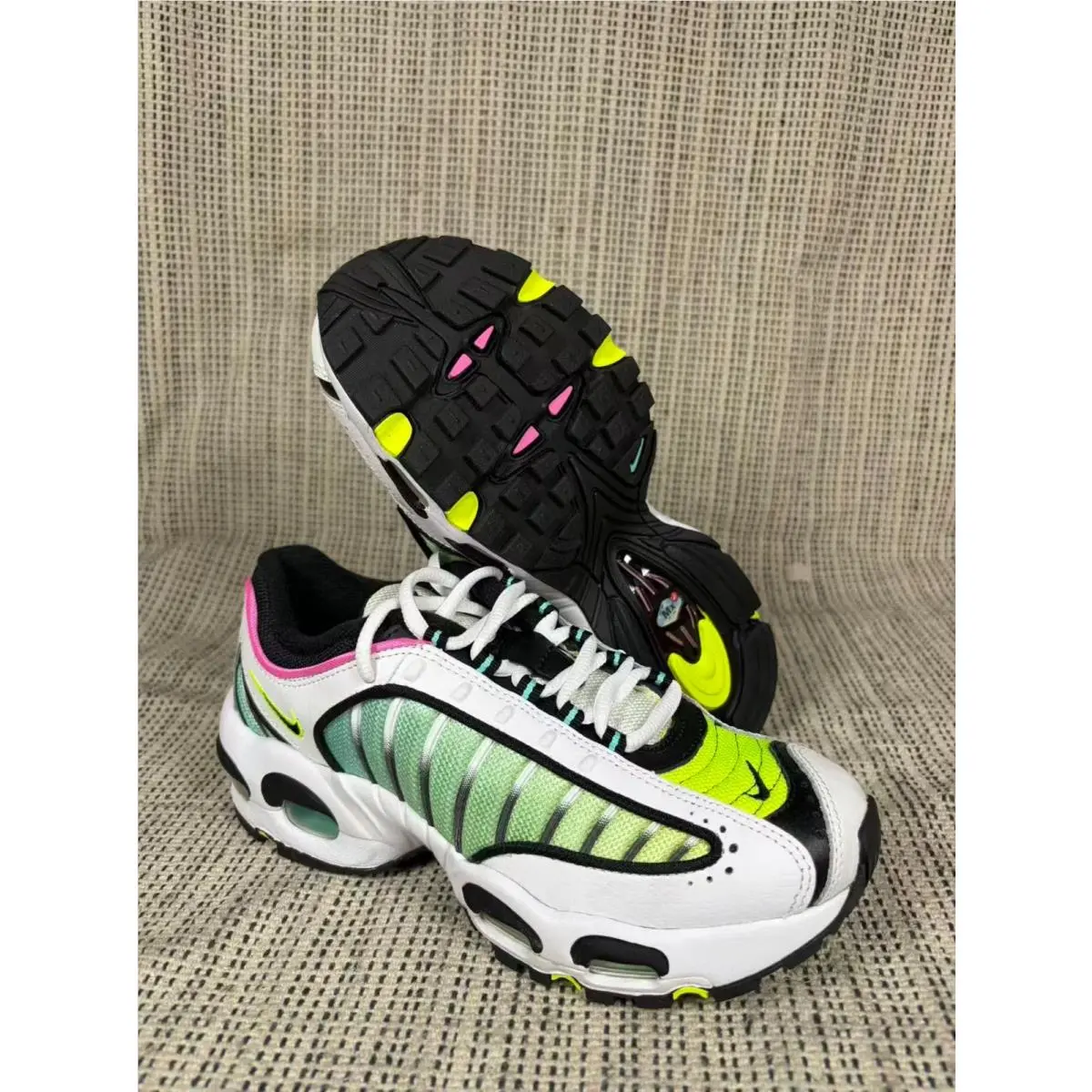 Nike shoes - Nike Air Max Tailwind - Air Max Tailwind - White 6