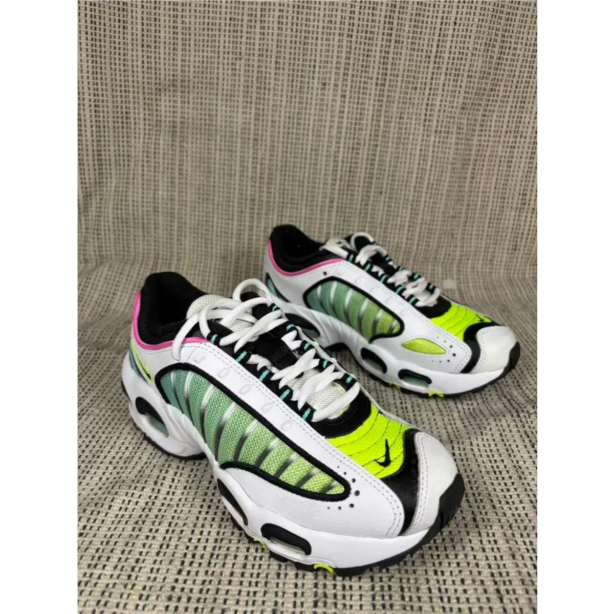 Nike shoes - Nike Air Max Tailwind - Air Max Tailwind - White 7