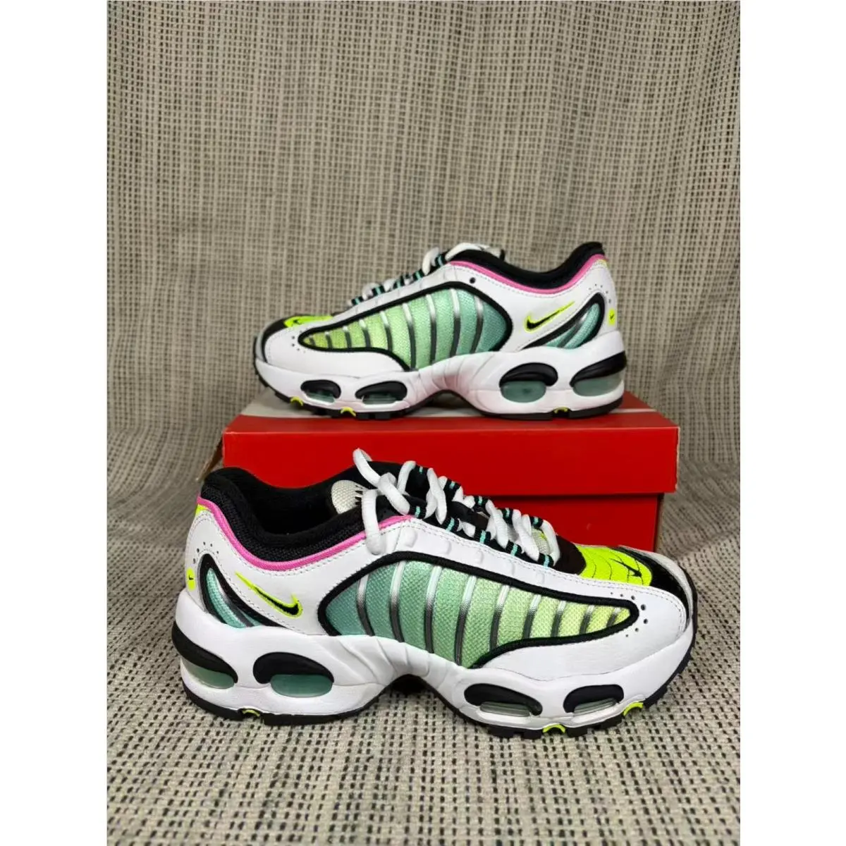 Nike shoes - Nike Air Max Tailwind - Air Max Tailwind - White 9