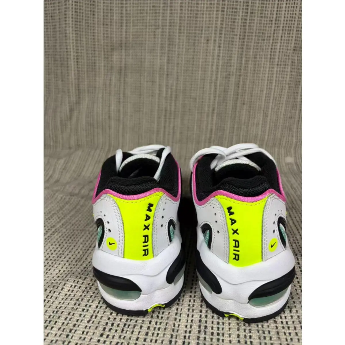 Nike shoes - Nike Air Max Tailwind - Air Max Tailwind - White 10
