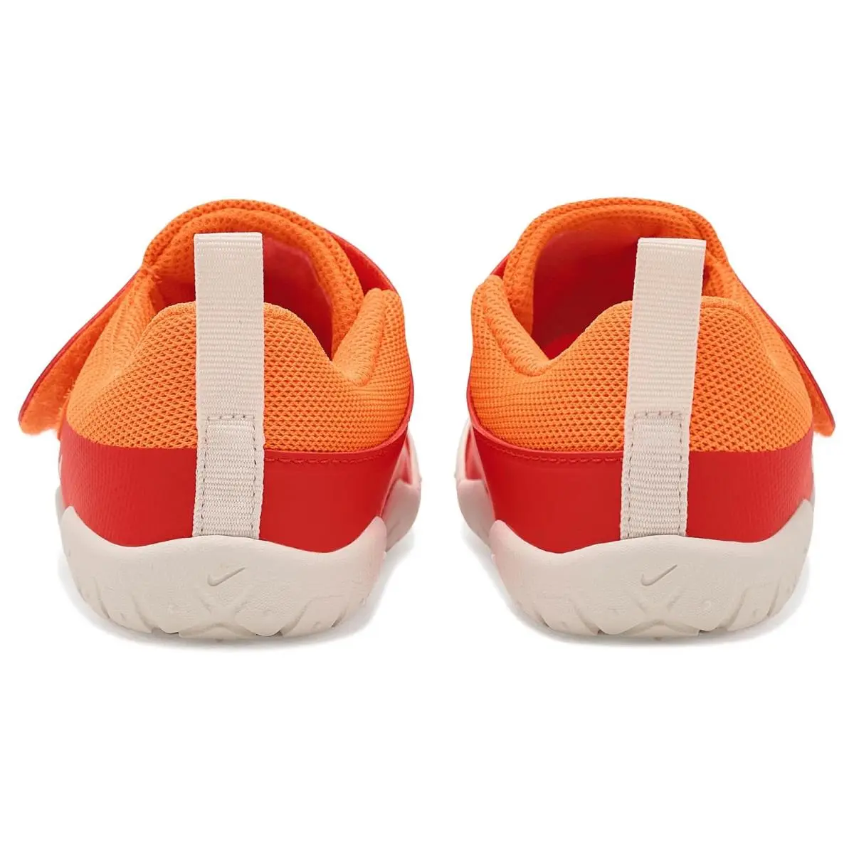 Nike shoes - Picante Red/Sail/Total Orange 5