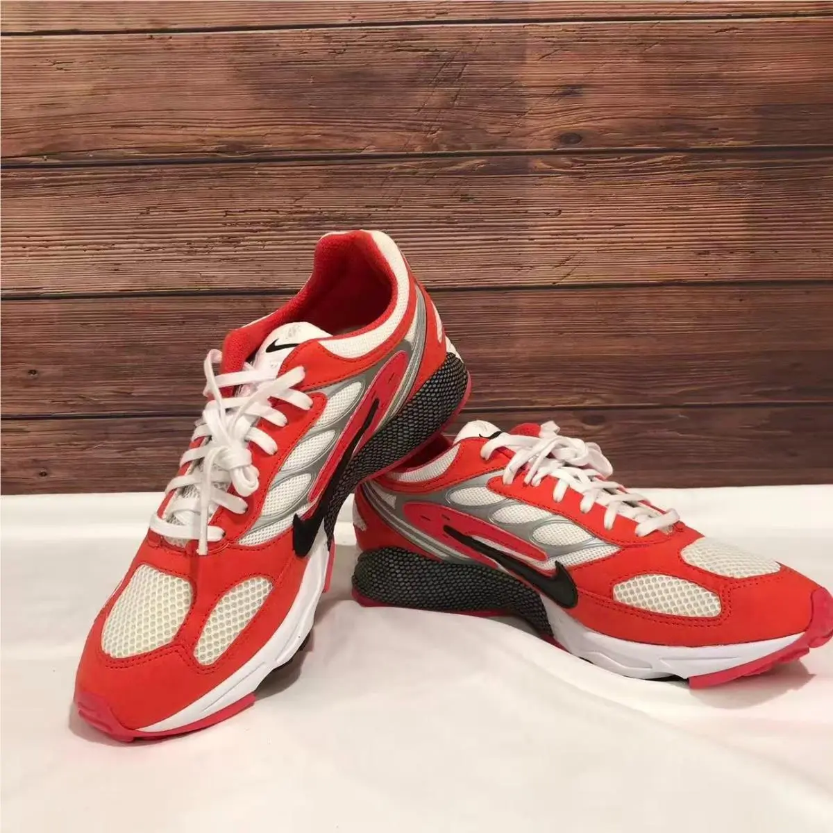 Nike shoes - Nike Air Ghost Racer - Air Ghost Racer - Red 14