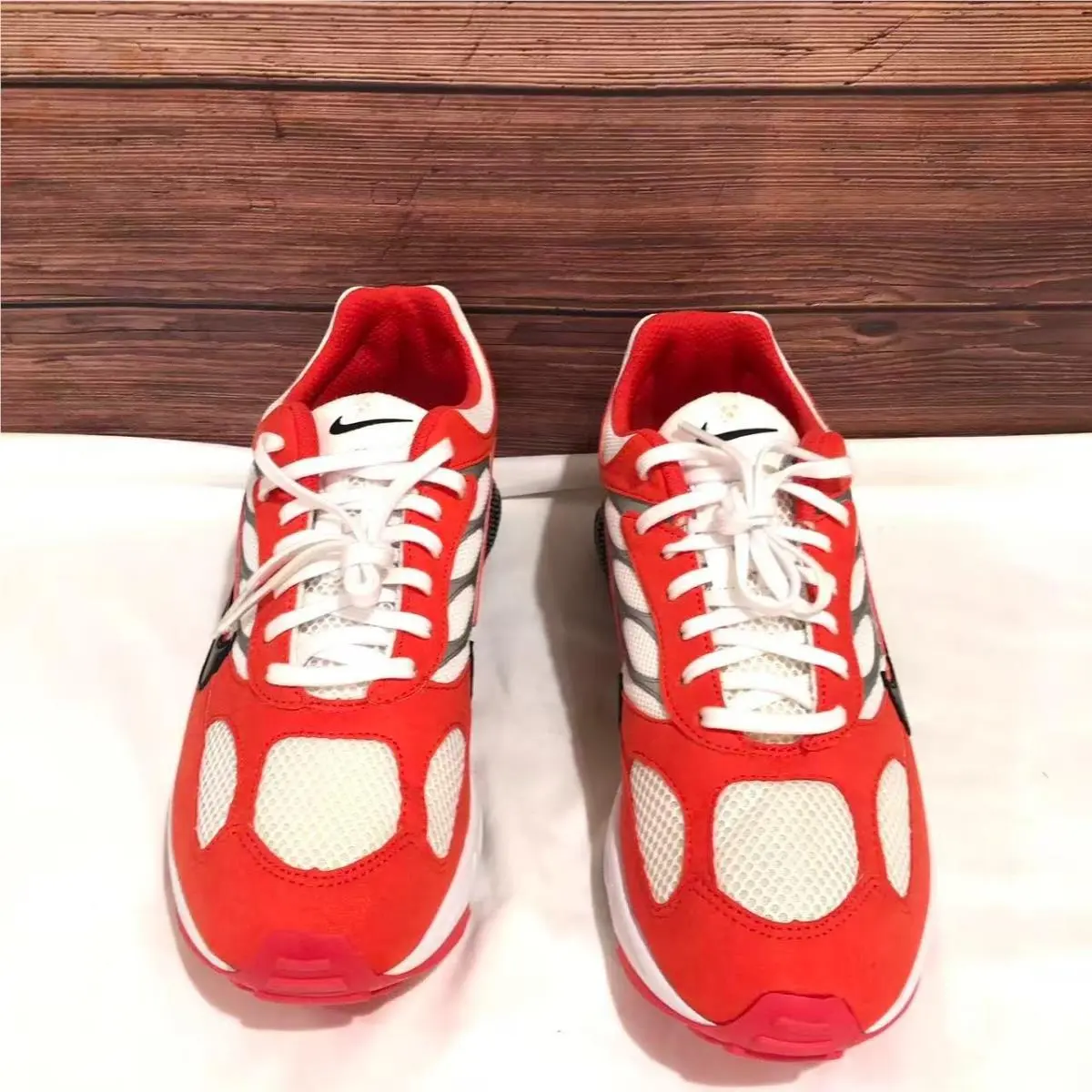 Nike shoes - Nike Air Ghost Racer - Air Ghost Racer - Red 18