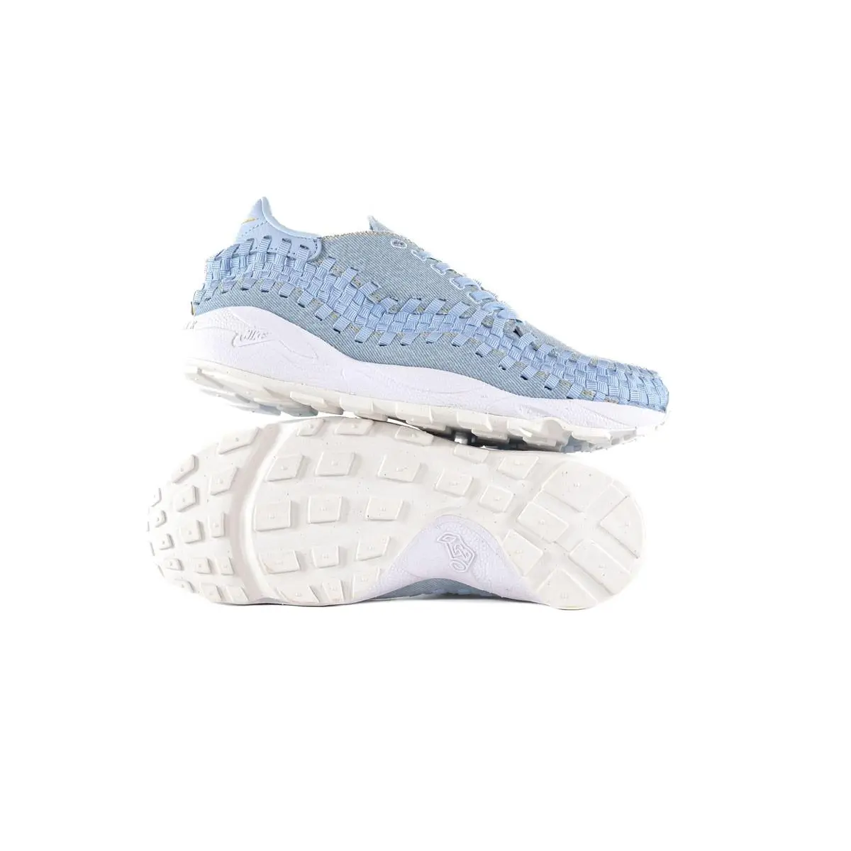 Nike shoes - FV6103-400 - FV6103-400 - Denim/Wheat Gold/Ice Blue/White/Summit White 7