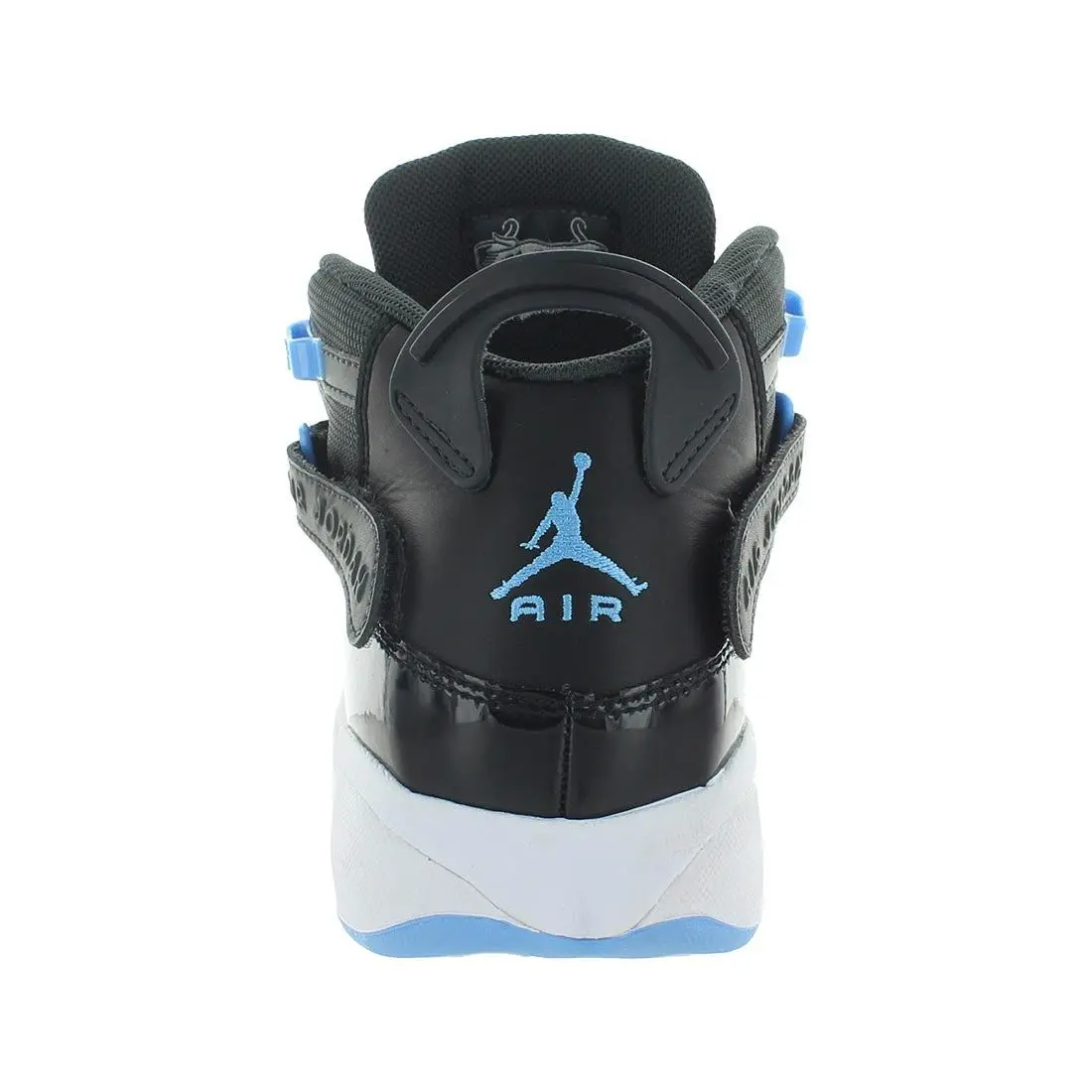 Nike shoes - 323419041 - 323419041 - Anthracite/University Blue, Main: Black 2