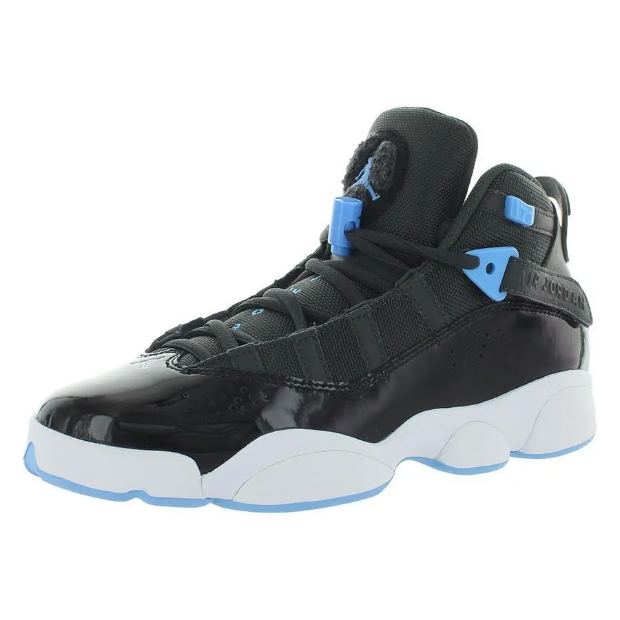 Nike shoes - 323419041 - 323419041 - Anthracite/University Blue, Main: Black 3