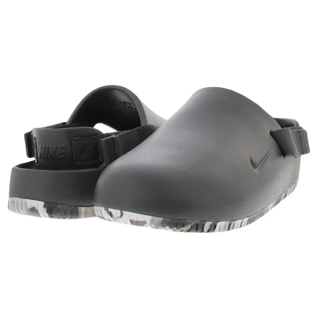 Nike shoes - Dark Smoke Grey/Dark Smoke Grey, Main: Black 3