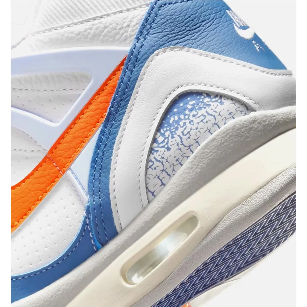Nike shoes - Nike Air Tech Challenge 2 - FZ9033-101 - Ivory 2