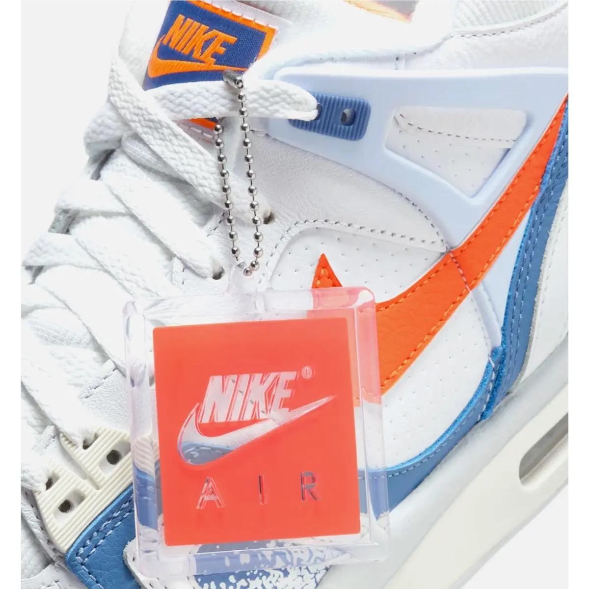 Nike shoes - Nike Air Tech Challenge 2 - FZ9033-101 - Ivory 3