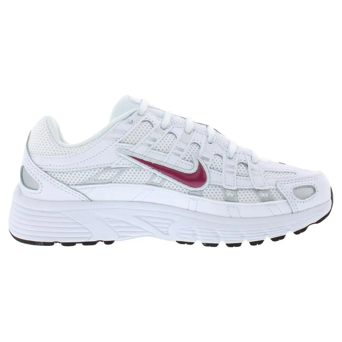 Nike shoes - IB7689100 - IB7689100 - White/Sweet Beet/Metallic Platinum, Main: White 1