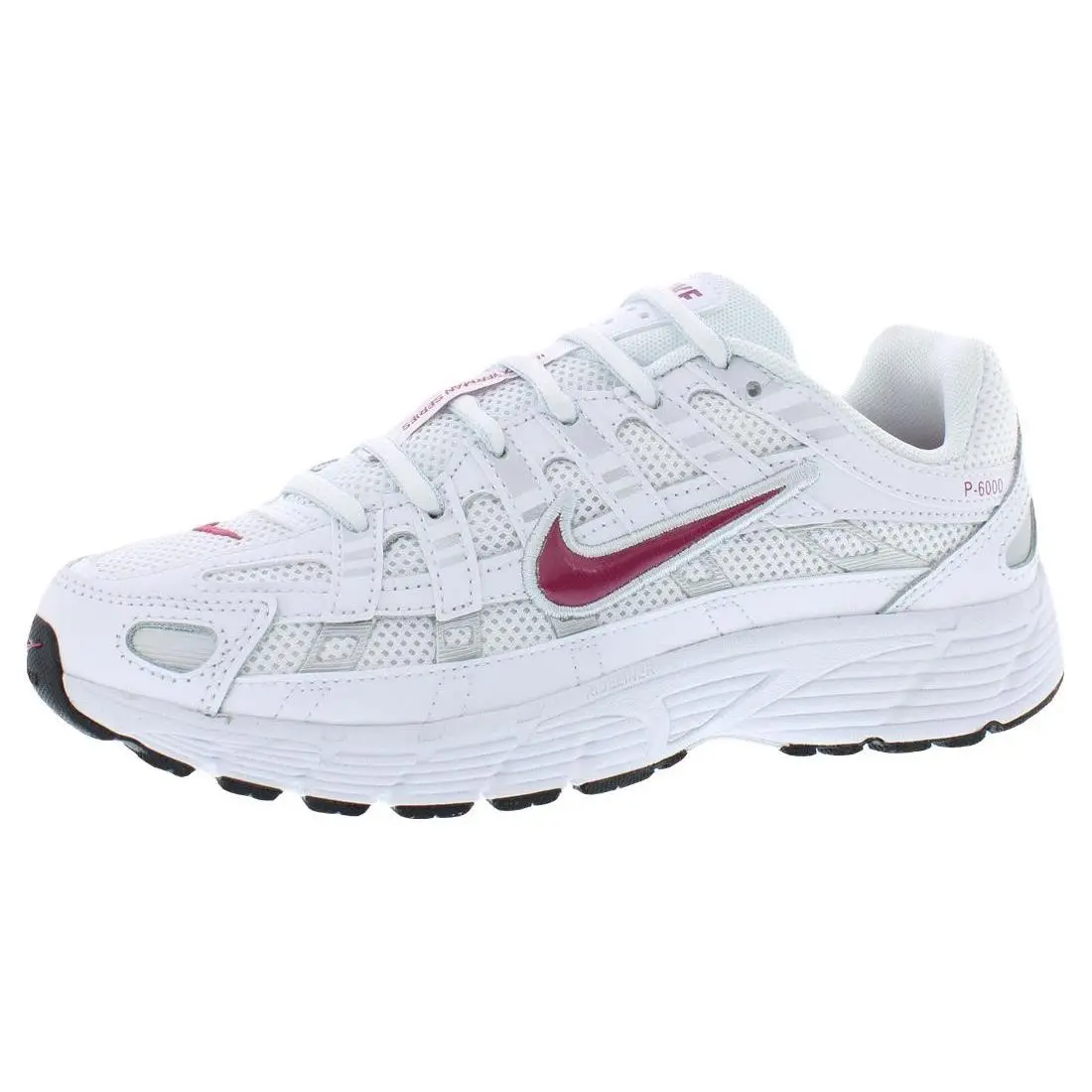 Nike shoes - IB7689100 - IB7689100 - White/Sweet Beet/Metallic Platinum, Main: White 4