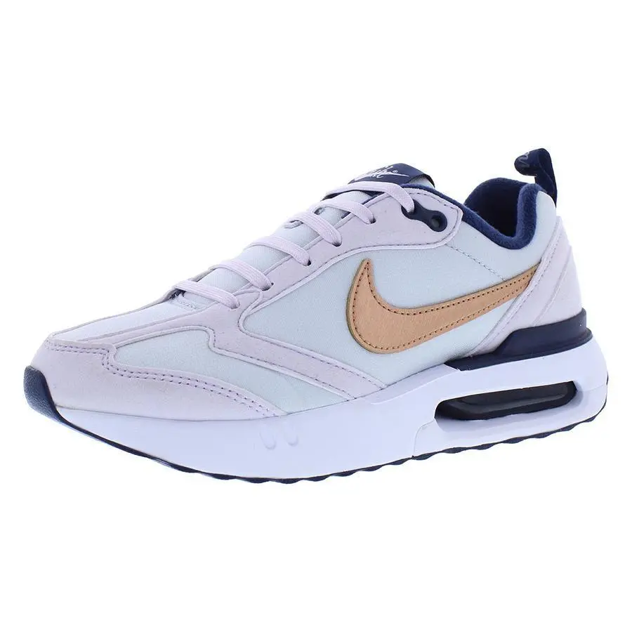 Nike shoes - DH3157007 - DH3157007 - Pure Platinum/Metallic Copper, Main: Blue 3