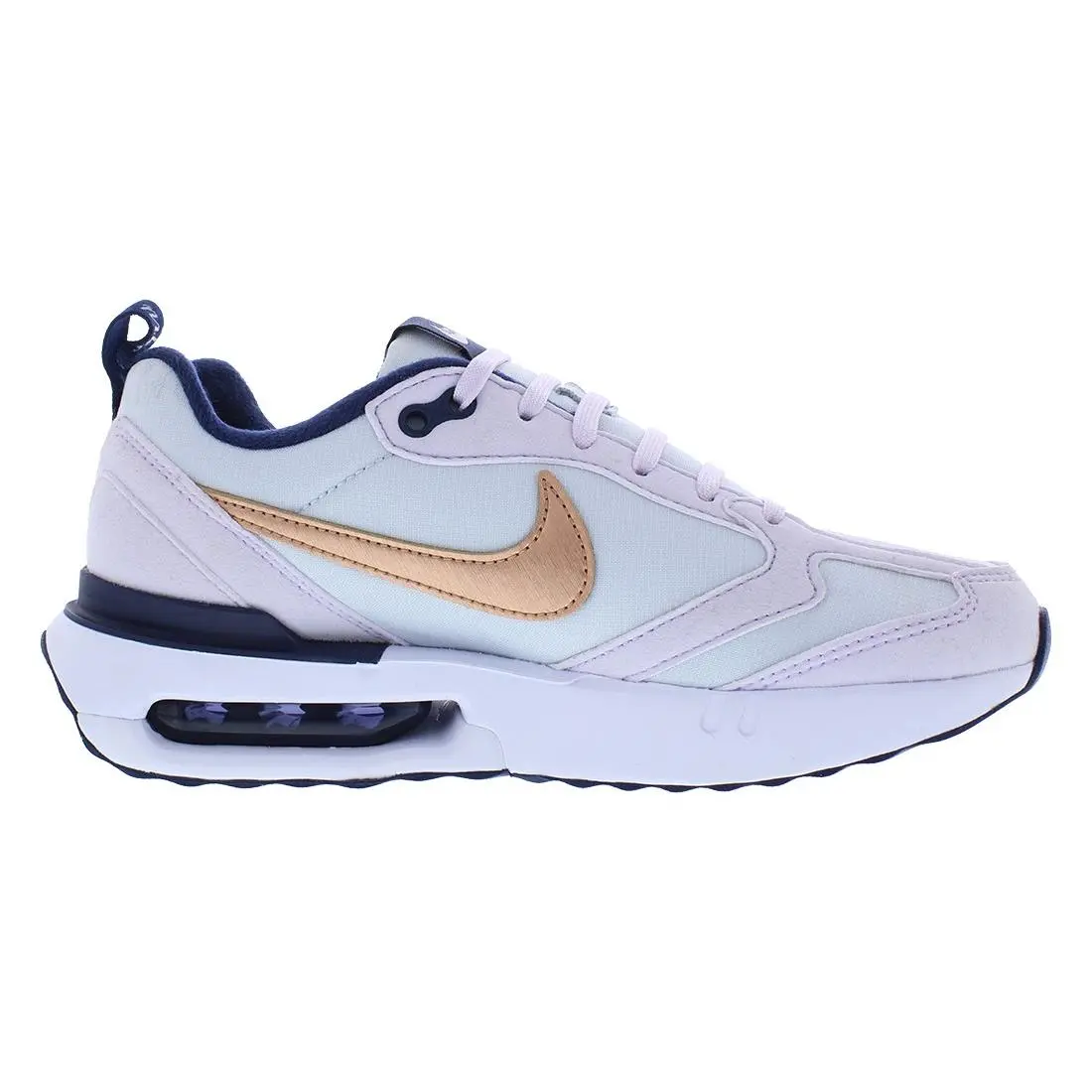 Nike shoes - DH3157007 - DH3157007 - Pure Platinum/Metallic Copper, Main: Blue 6