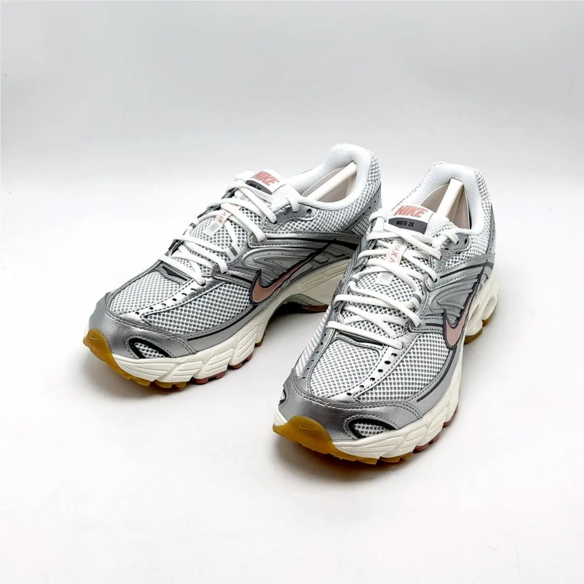 Nike shoes - Nike Air Max - Air Max - IQ0365-100 - Silver 0