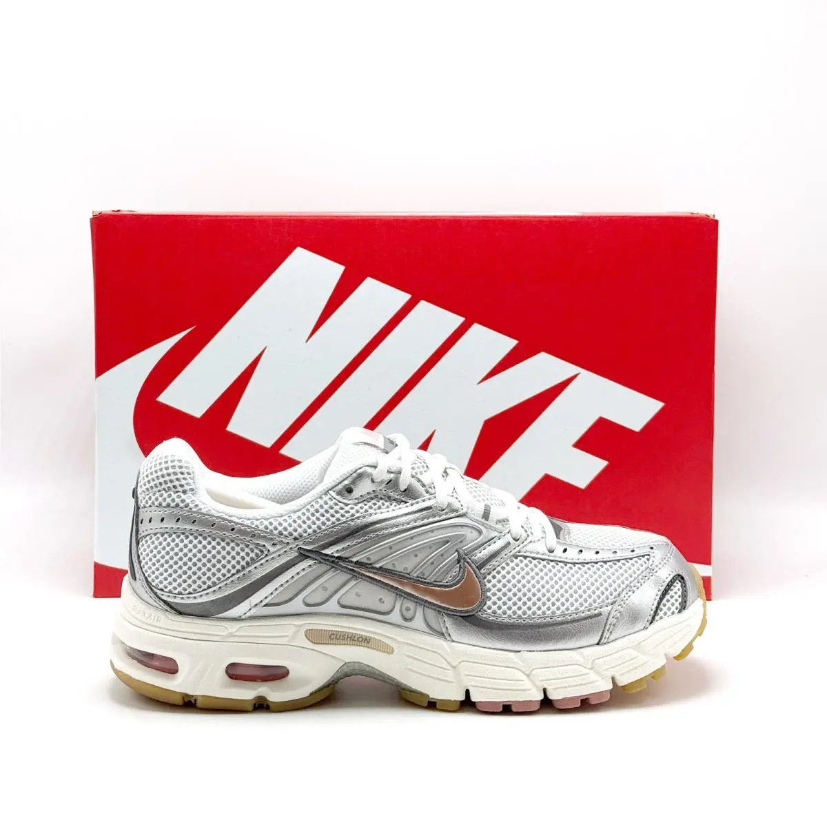 Nike shoes - Nike Air Max - Air Max - IQ0365-100 - Silver 5