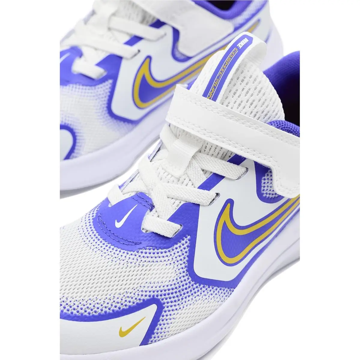 Nike shoes - Black/White/Light Liquid Lime/Fir 39