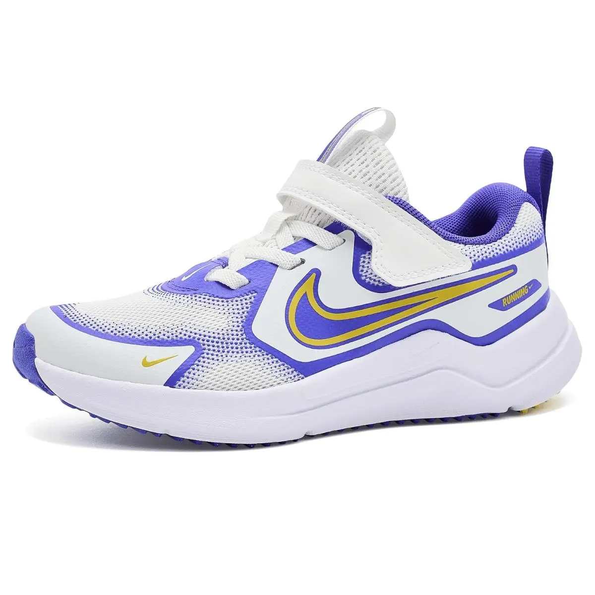 Nike shoes - Black/White/Light Liquid Lime/Fir 34