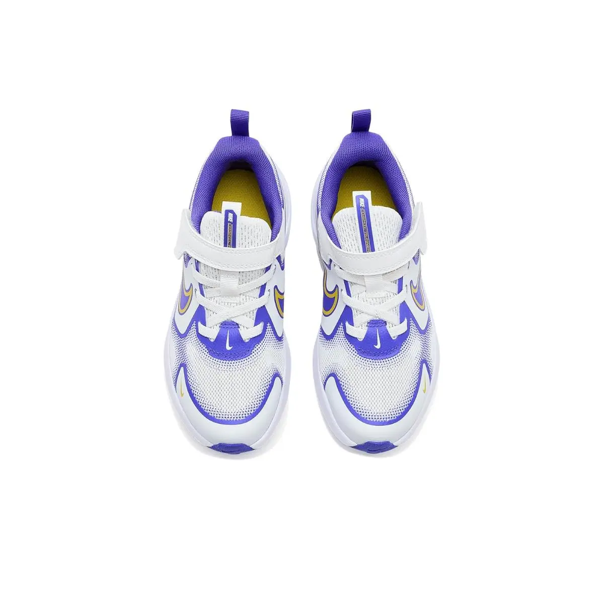 Nike shoes - Black/White/Light Liquid Lime/Fir 35