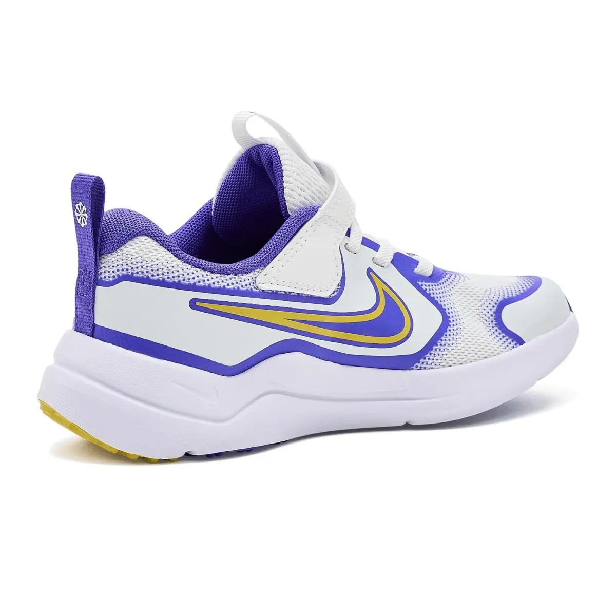 Nike shoes - Black/White/Light Liquid Lime/Fir 36