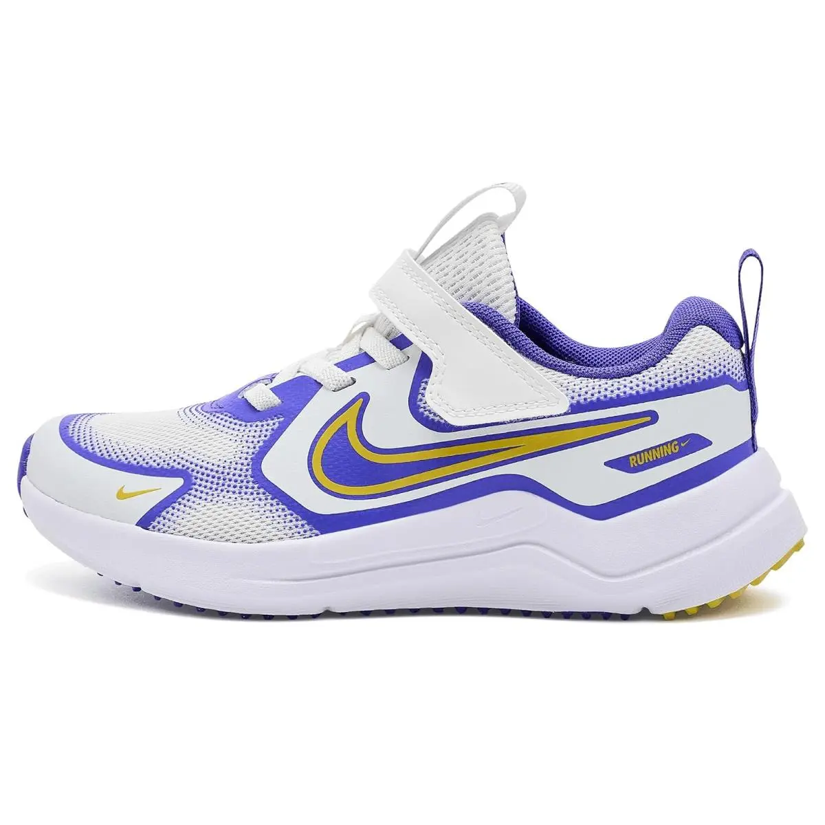 Nike shoes - Black/White/Light Liquid Lime/Fir 37