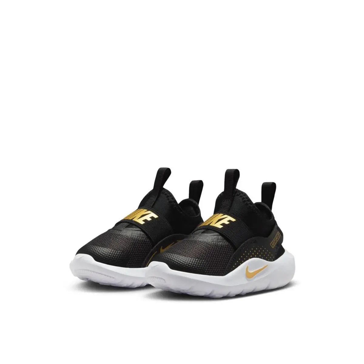 Nike shoes - Black/Gold 1
