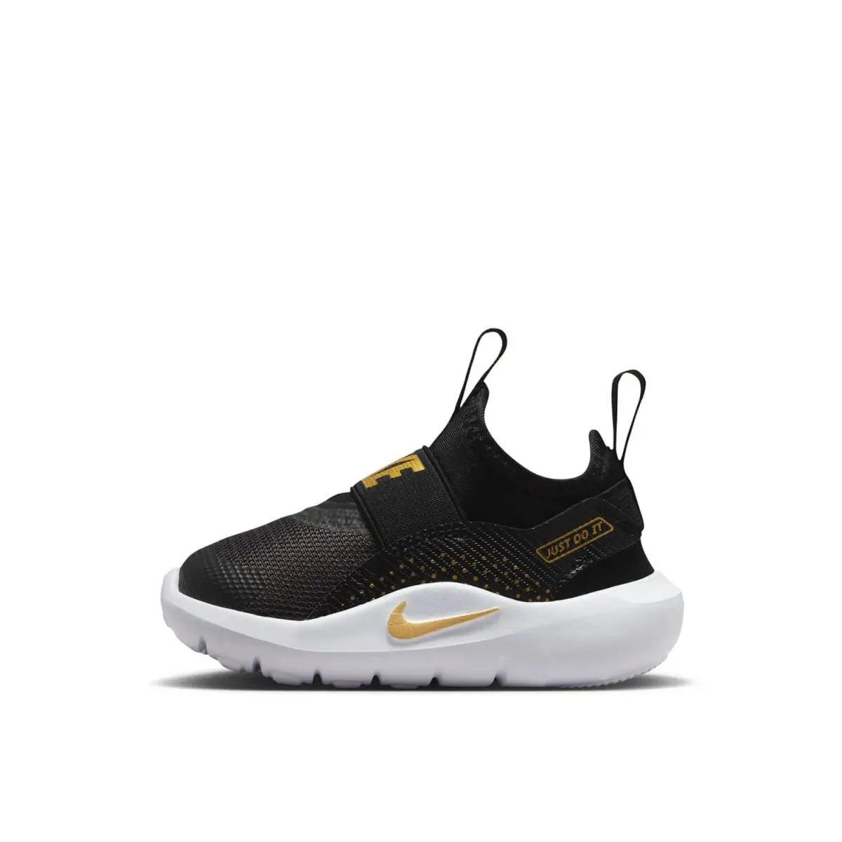 Nike shoes - Black/Gold 4