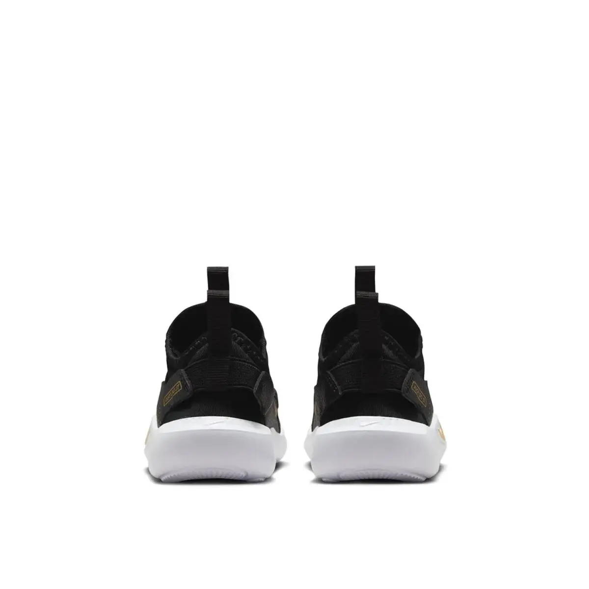 Nike shoes - Black/Gold 8
