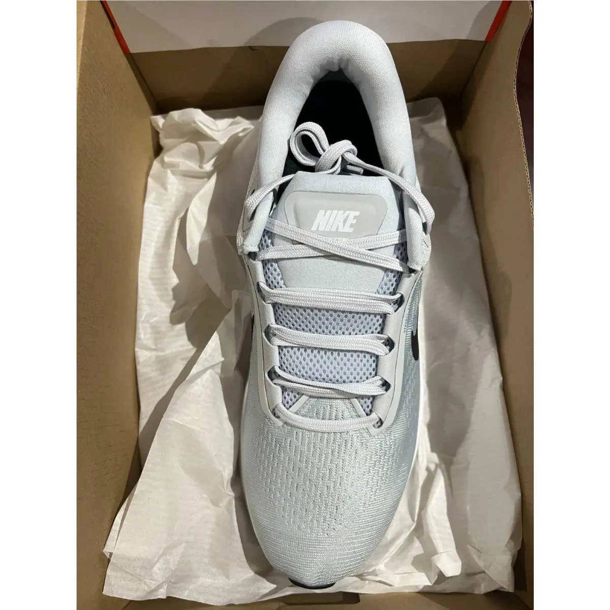Nike shoes - DA8535 - DA8535 - PURE PLATINUM/BLACK 2