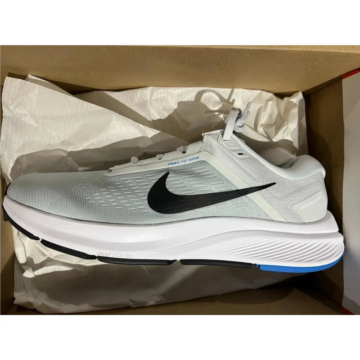 Nike shoes - DA8535 - DA8535 - PURE PLATINUM/BLACK 3