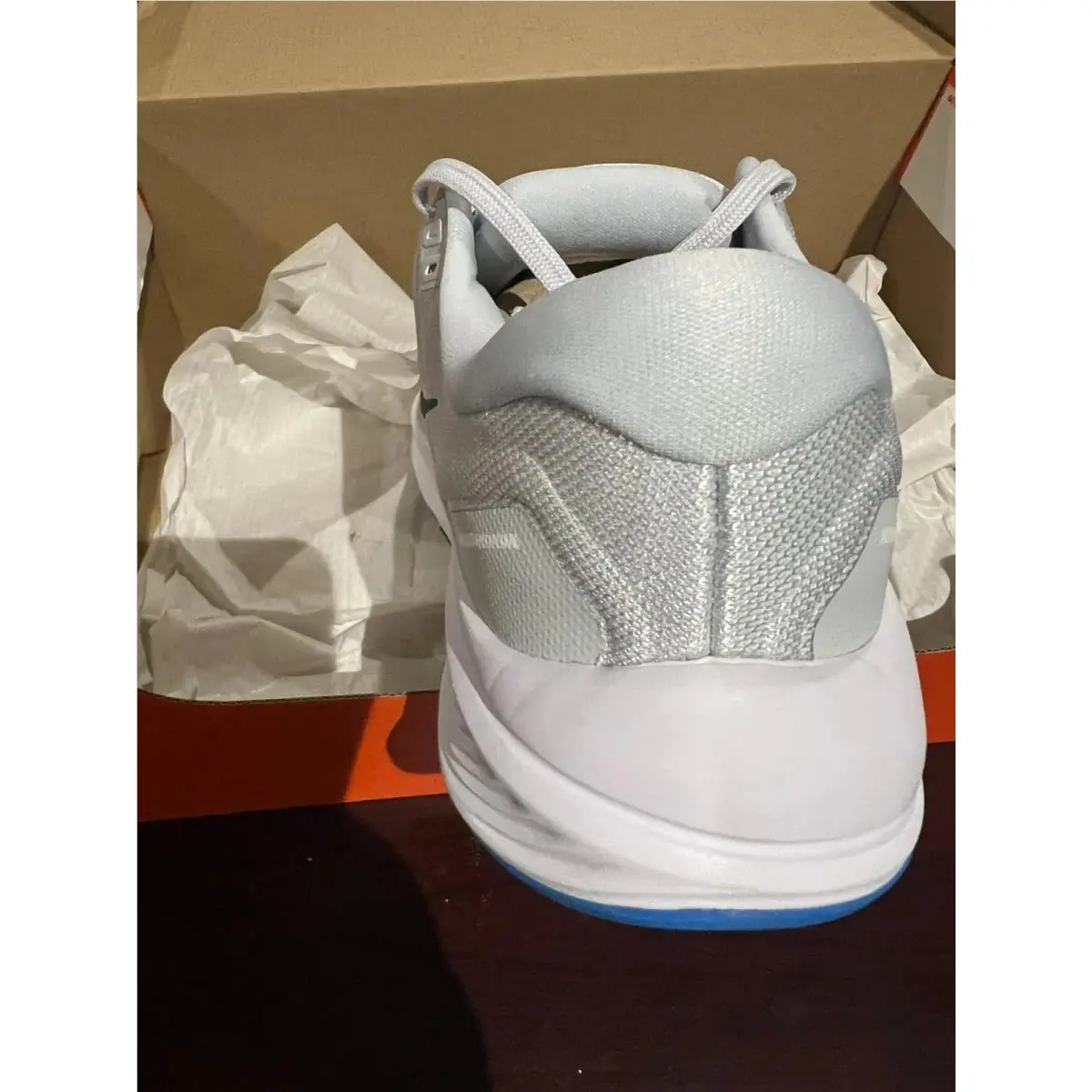 Nike shoes - DA8535 - DA8535 - PURE PLATINUM/BLACK 4