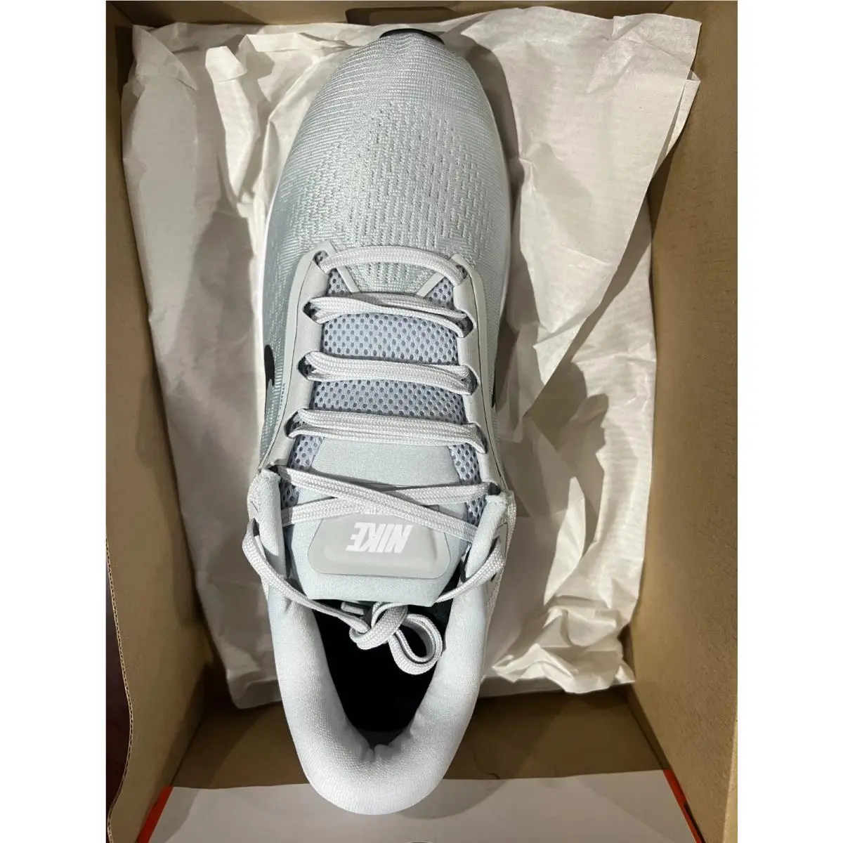Nike shoes - DA8535 - DA8535 - PURE PLATINUM/BLACK 8