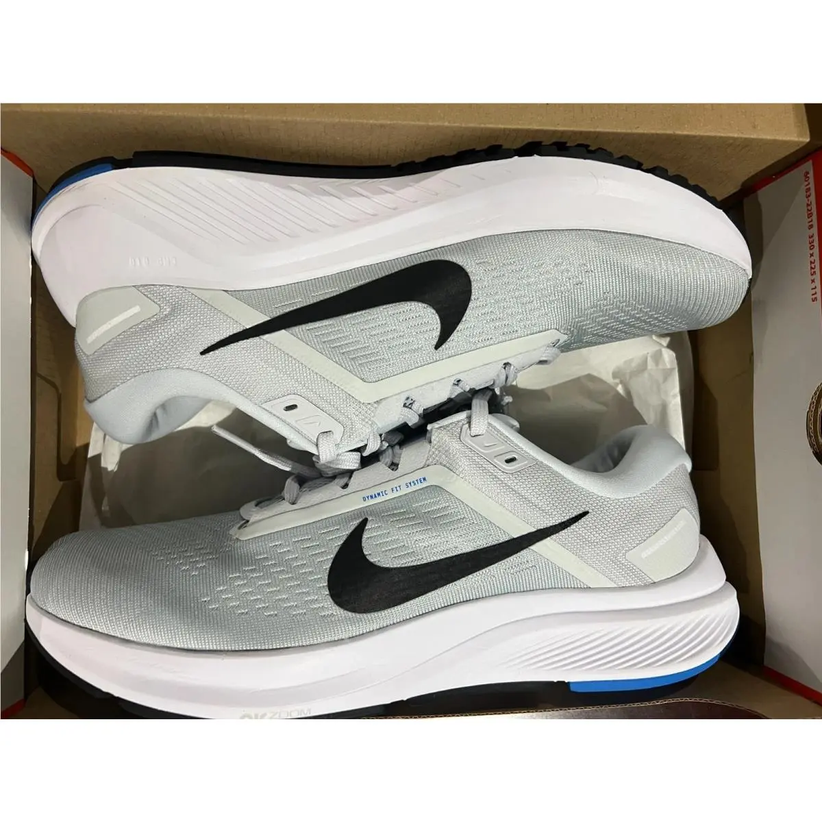 Nike shoes - DA8535 - DA8535 - PURE PLATINUM/BLACK 6