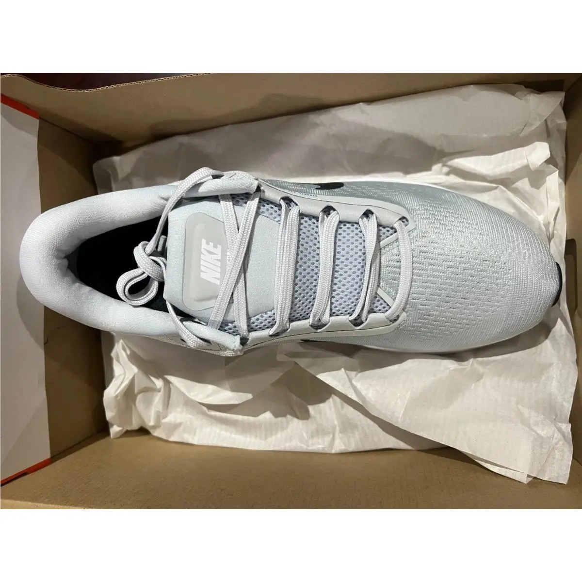 Nike shoes - DA8535 - DA8535 - PURE PLATINUM/BLACK 7