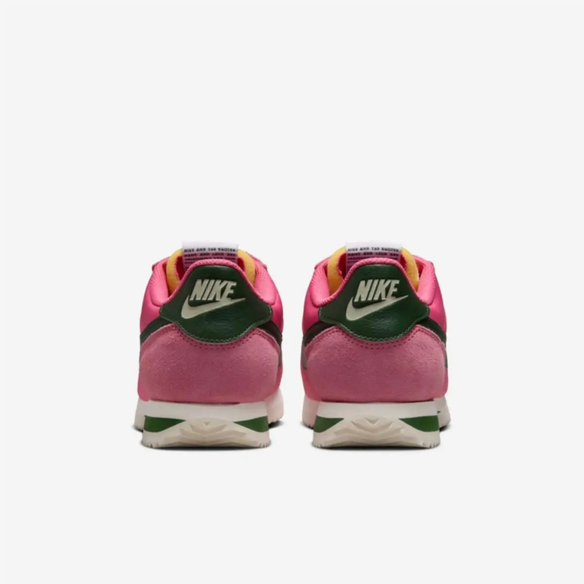 Nike shoes - Nike Cortez IH2361-600 - Cortez - IH2361-600 - Pink 3