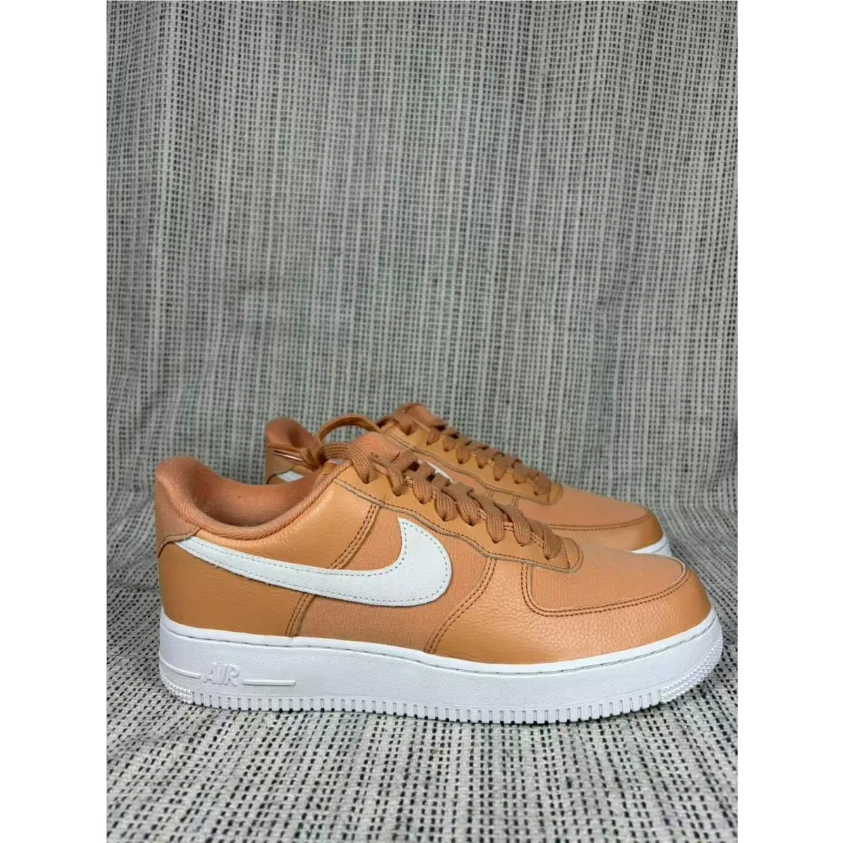Nike shoes - Nike Air Force 1 - Air Force - Brown 12