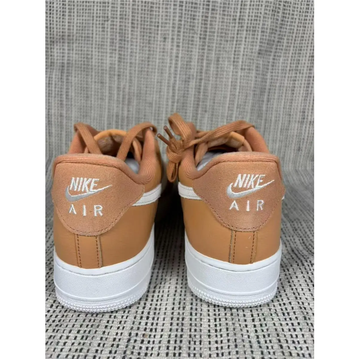 Nike shoes - Nike Air Force 1 - Air Force - Brown 17