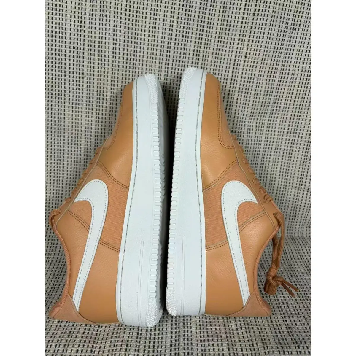 Nike shoes - Nike Air Force 1 - Air Force - Brown 20