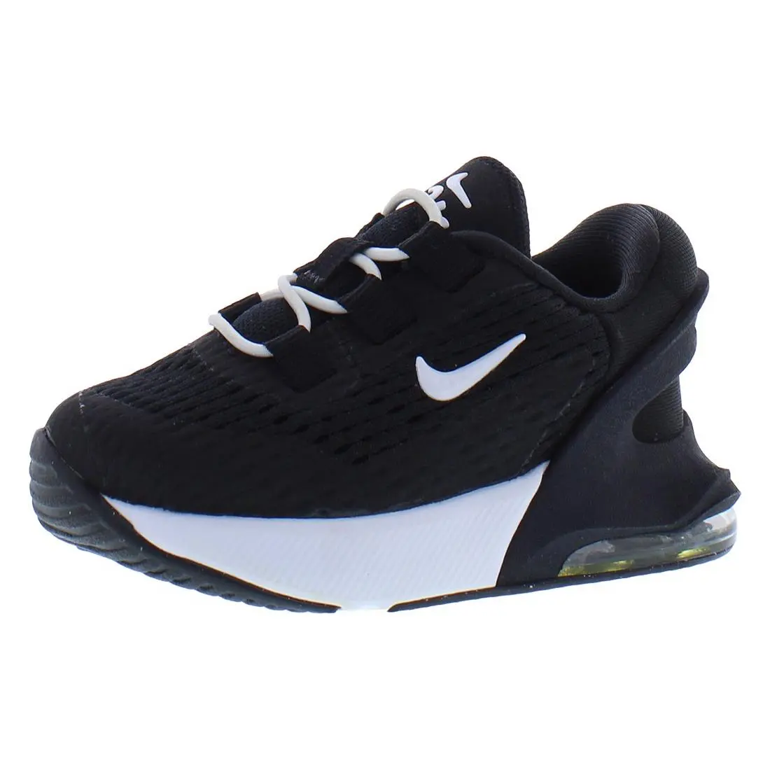 Nike shoes - DV1970002 - DV1970002 - Black/White, Main: Black 2