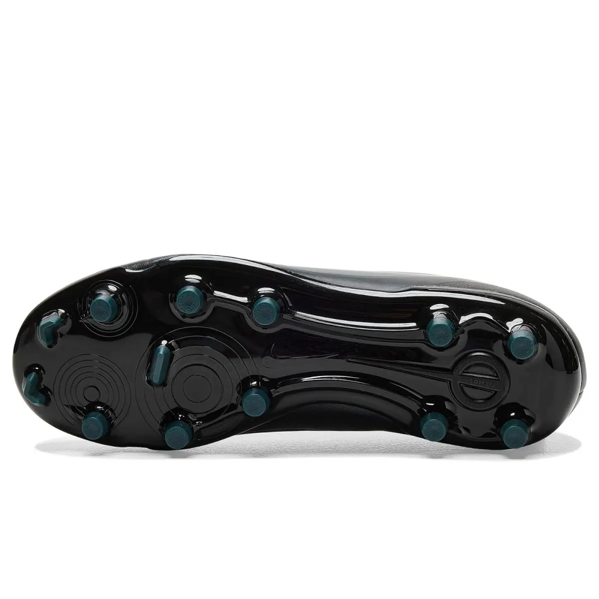 Nike shoes - Black/Black/Deep Jungle 10