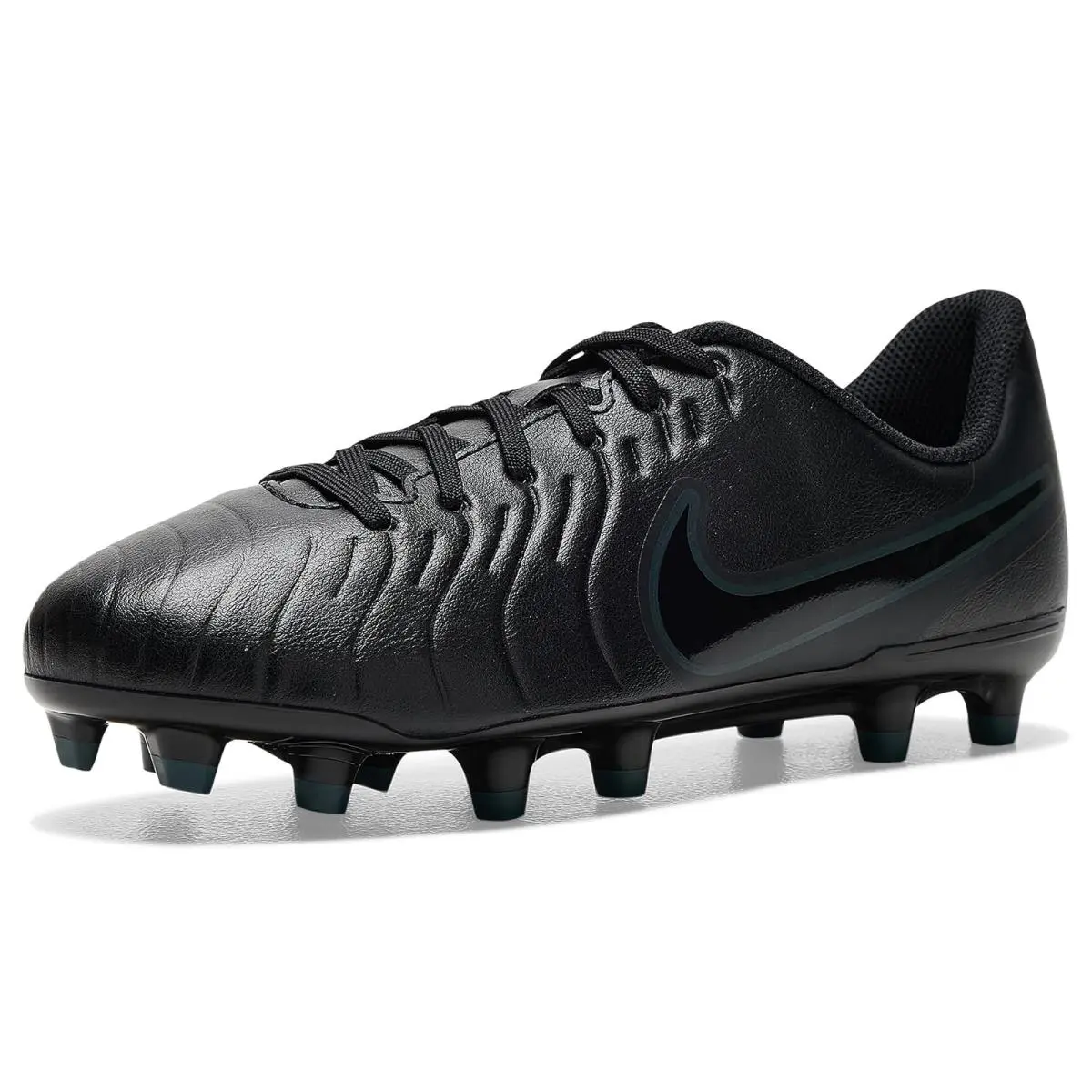 Nike shoes - Black/Black/Deep Jungle 6