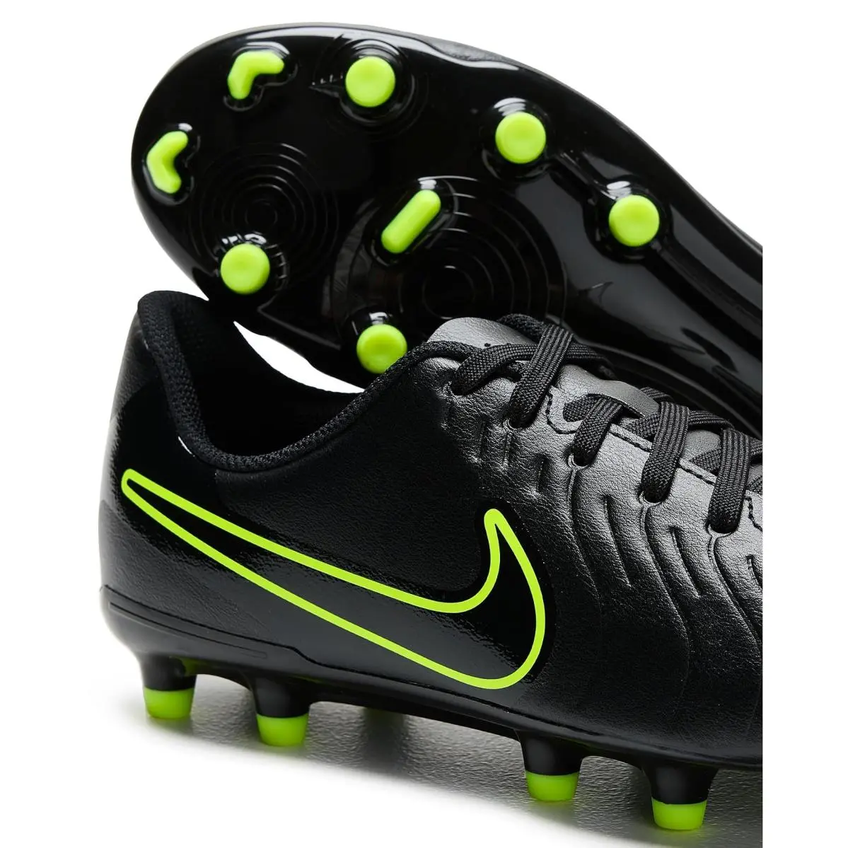 Nike shoes - Black/Black/Deep Jungle 18
