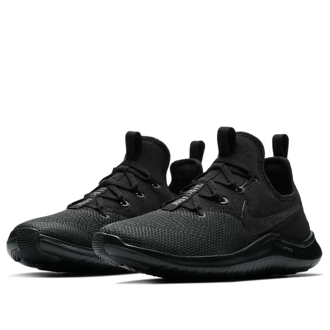 Nike shoes - Nike Free TR - Free - 942888-002 - Black 7