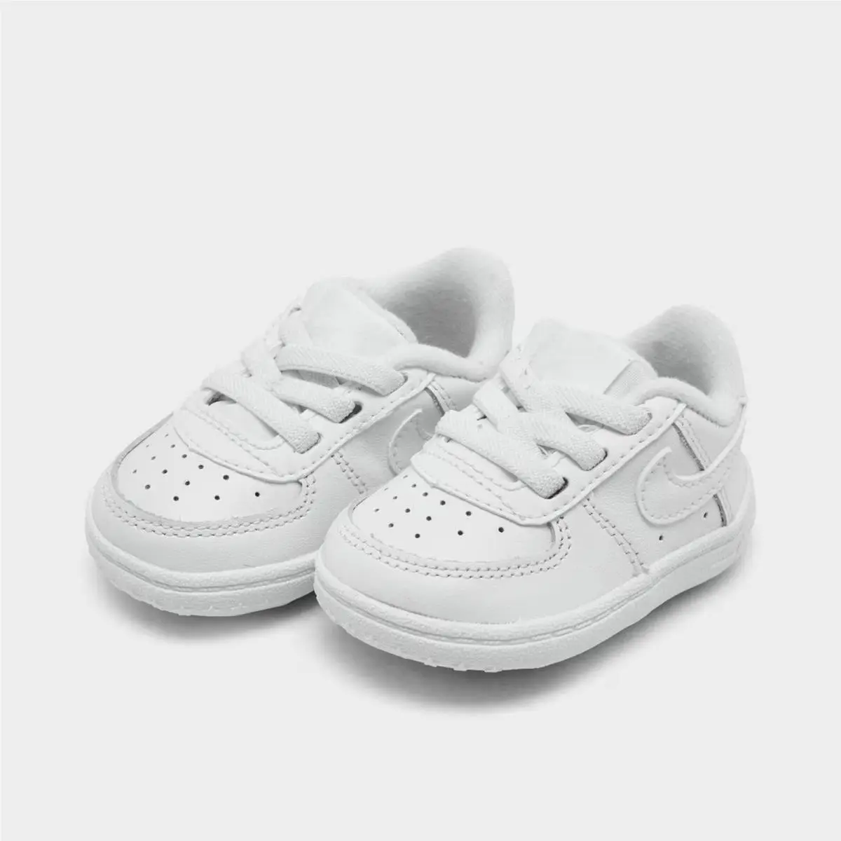 Nike shoes - CK2201 100 - White/White 1