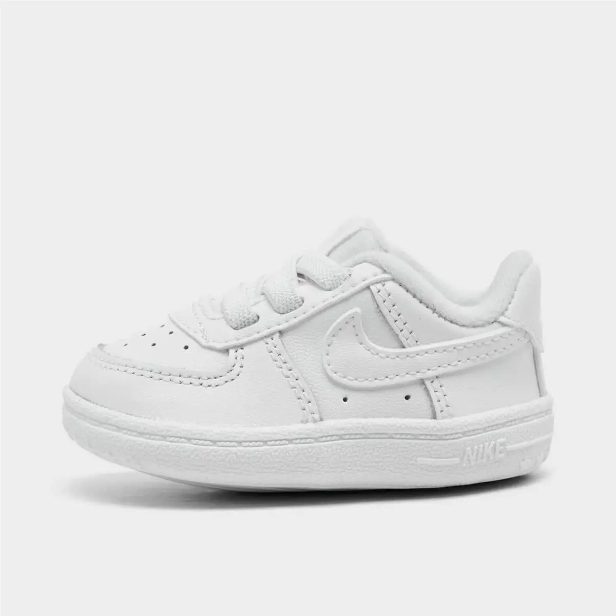 Nike shoes - CK2201 100 - White/White 3