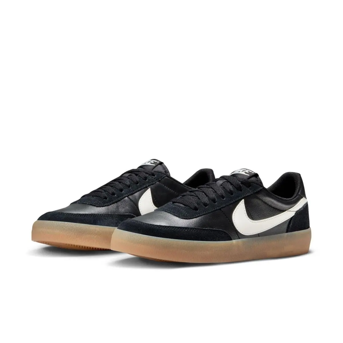 Nike shoes - Black/Sail/Gum Yellow 1